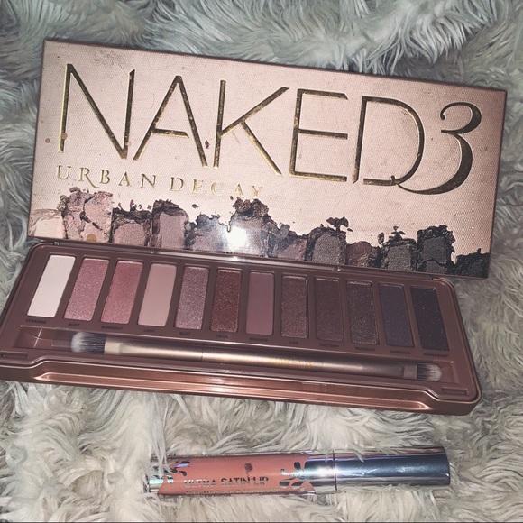 Urban Decay Other - Urban Decay Naked 3 Palette